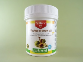 Gel din extract de castan salbatic DR. HERZ (125 ml)