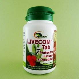 Livecom Tab STAR INTERNATIONAL MED (50 de tablete)