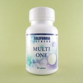 Multi ONE  CALIVITA INTERNATIONAL (30 de tablete)