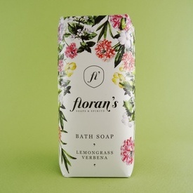 Sapun natural de baie Floran's VERBENA BEAUTY KFT (200 g)