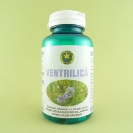 Ventrilica HYPERICUM IMPEX (60 de capsule)