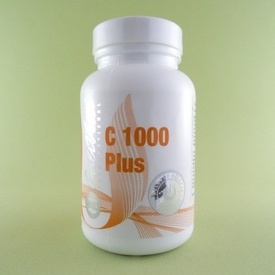 Vitamina C 1000 Plus Calivita International (100 tablete)